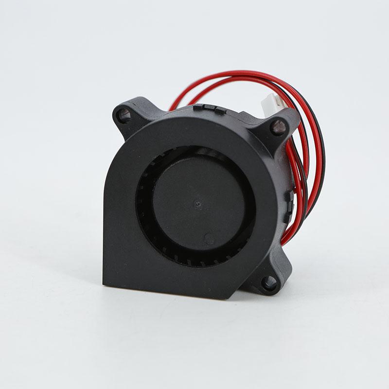 4020 2Pin 4cm DC 24v 40mm 20mm Blower Turbo Cooling Fan Brushless for 3D Printer Cooler 40X40X20MM