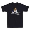 Ich habe das nie gesagt Lustige Zitate Jesus Meme Christliches Geschenk Vintage Herren T-Shirt