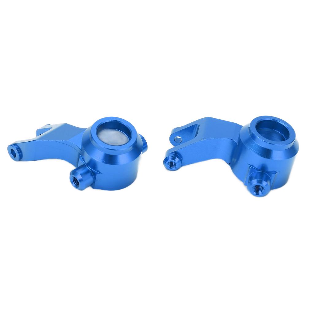 2pcs RC Steering Block RC Aluminum Alloy Steering Cup for   Senton Series 1Celsius10 RC Car