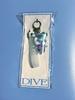[USED] TWICE LOVELYS Keychain NAVELY