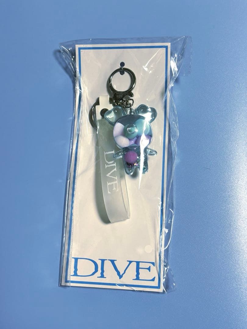 

[Б/У] TWICE LOVELYS Брелок NAVELY