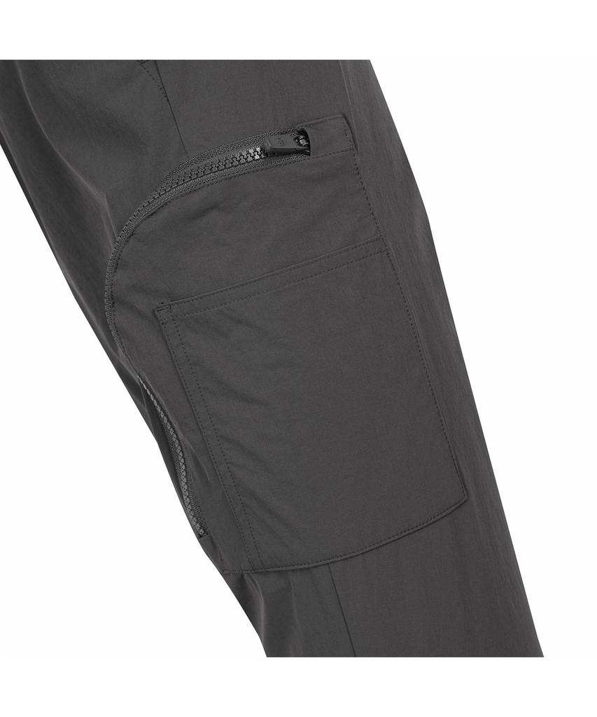 Goldeunbeeo (M) Zipper Cargo Pants G4Pam26251Dgx