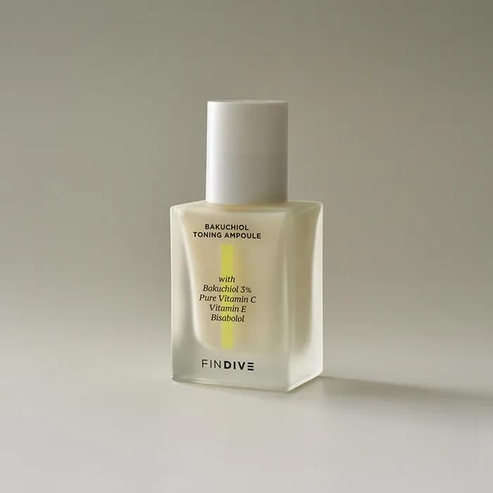 Bakuchiol Toning Ampoule 30ml