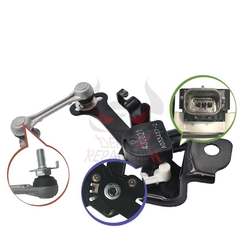 8940560020 8940560020 89405-60020 Ride Height Headlight Level Sensor Front Right For Lexus LX570 Toyota Land Cruiser 200 5.7L