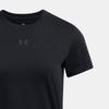 Under Armour Comfortable Fashion Versatile Trendy Regular Polo Shirt Women tops Black 1387316-001