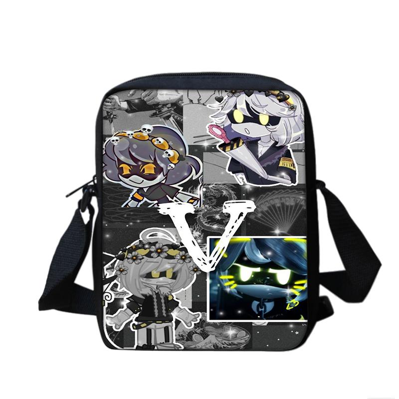 Mord-Drohnen Jungen & Mädchen Cartoon-Aufdruck Schultertasche Kinder Freizeit-Tragetasche Handy-Tasche Herren & Damen Einkaufstasche Bestes Geburtstagsgeschenk