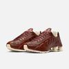 Nike Women's Retro Running Shoes - Style Column Shoes for Winter - High Heels Sneakers - NIKE SHOX R4 IM6690