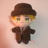 Hetalia WorldStars Doll Tailor Mini England Plush Toy