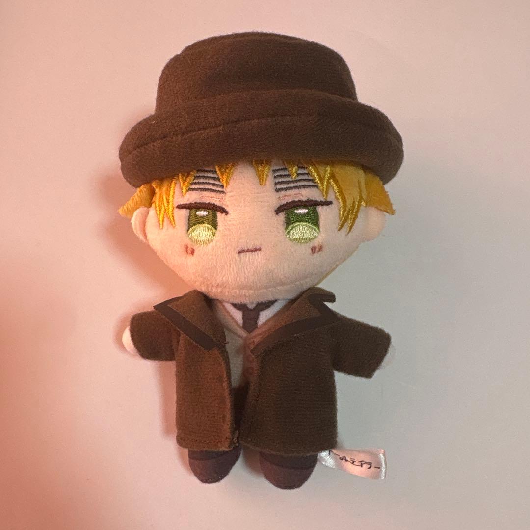Hetalia WorldStars Doll Tailor mini England Plush Toy