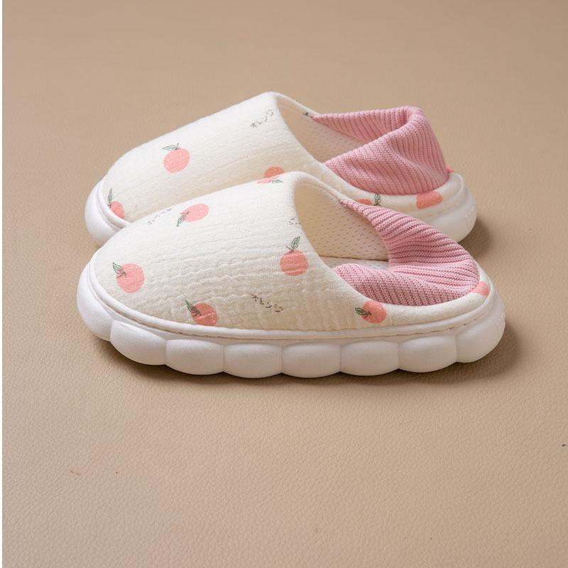 New Summer Thin Confinement Shoes Women's 2025 Indoor Home Maternity Postpartum Bag and Soft-soled Non-slip Slippers Women