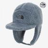 Earmuff Camp Cap Dusk Blue Ne3cr61c
