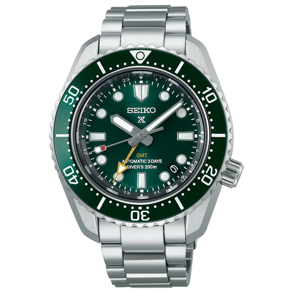 

PROSPEX SEIKO PROSPEX SBEJ009 Automatic GMT Core Shop Exclusive Distribution Limited Watch Green Dial [Seiko] Diver s