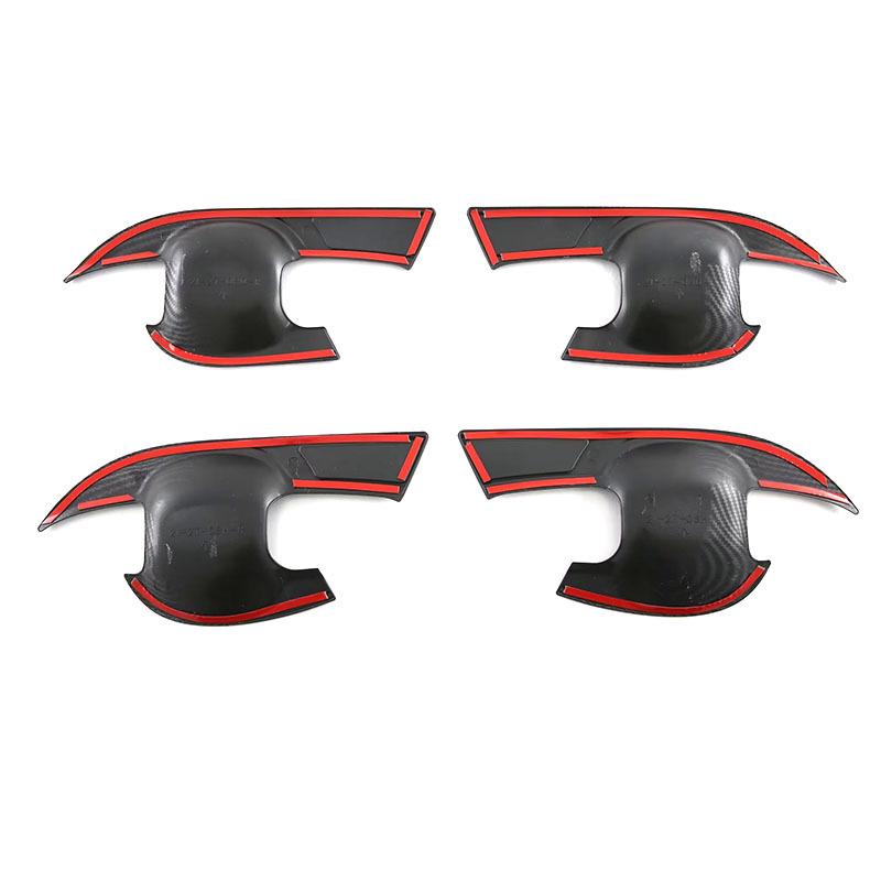 Compatible with Venza Door Handle Bowls, Fuel Tank Cap, and Exterior Decorations