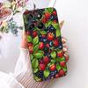 Fashion Letter Phone Case For Motorola Moto G17 G17Power Back Cover For MOTO G 17 G17 Power XT2623-2 Soft Black Silicone Cases