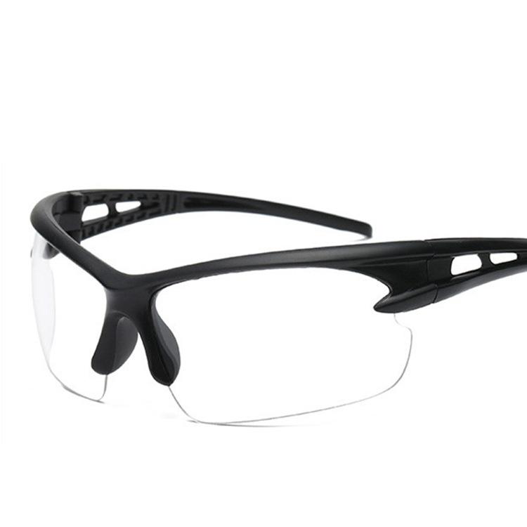 Outdoor sports cycling night vision glasses Bicycle and motorcycle windproof sunglasses for men3105