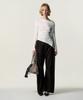 Kimzisu Ruched Belt Tote Bag_Grey