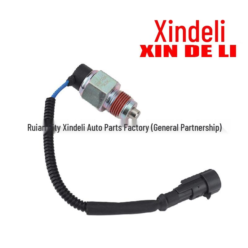 

Compatible Normally Closed Reverse Light Switch for Jiefang Hu VH/VH V, WK-82 2P M18*1.5
