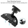 CDs Slot Car Phone Holder For Mobile Adjustable CDs Slot Phone Mount
