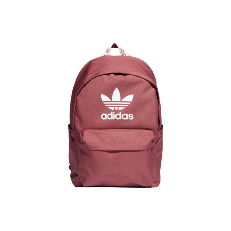 

Adidas Originals Polyester Backpack Regular Unisex Pink Adidas HE9736 розовый