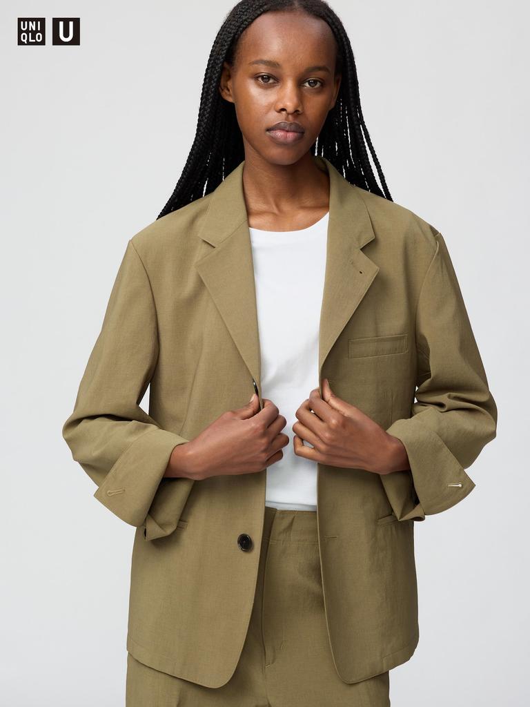 Uniqlo Japan Tailored Jacket
