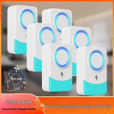 2024 Ultrasonic Mosquito, Insect, and Rodent Repeller - Hot-Selling Pest Control Device