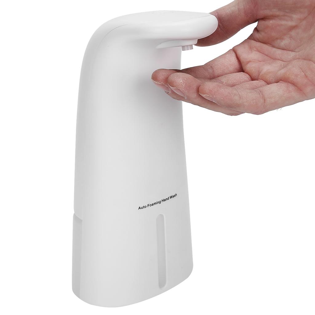 Smart Soap Dispenser Automatic Foam Dispenser Infrared Induction Battery Household Hand Washer