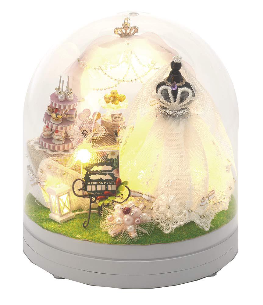 Yanoman Miniature U Dream Wedding 516-13