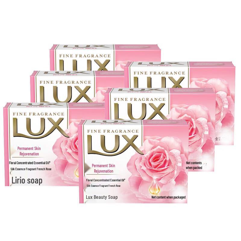 

LUX Lasting Tender Skin Floral Soap