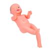Baby Mannequin Newborn Training Doll Lifelike Educational Newborn Model for Nursing Practice