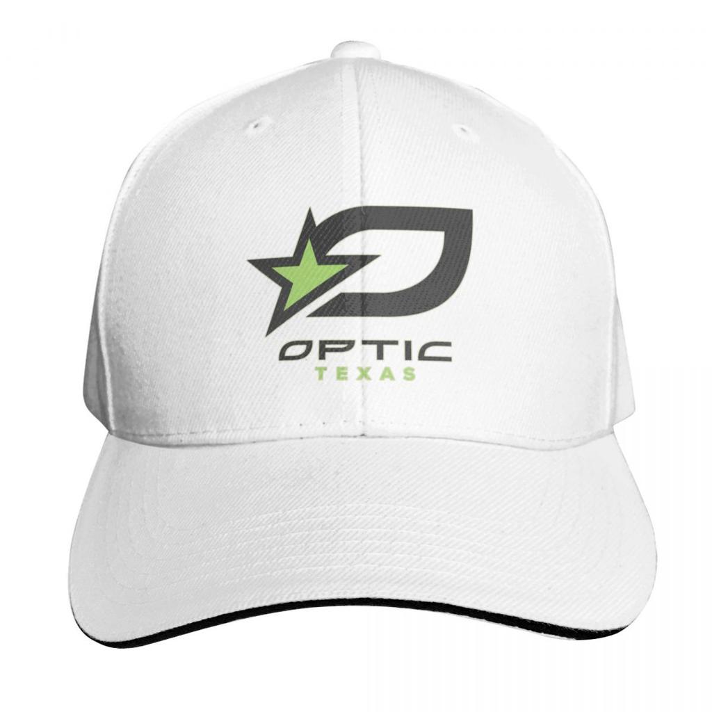 OpTic Texas Merch Baseball Cap Bobble Hat Military Tactical Cap Unique Hats Thermal Visor Hats For Women Unisexs