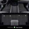 Honda XRV TPE Car Floor Mats - 3D Anti-slip, Waterproof, Wear-resistant, Eco-friendly, Odorless, Full Cover Upgrade