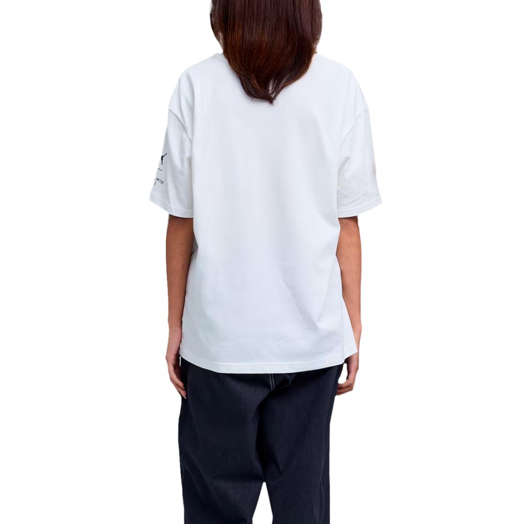 Puma X Monster Hunter Wilds Collaboration Drycell Fw25 Moisture Wicking Quick Dry Loose Fit Crew Neck Short Sleeve T-Shirt Unisex Tops 636486-52