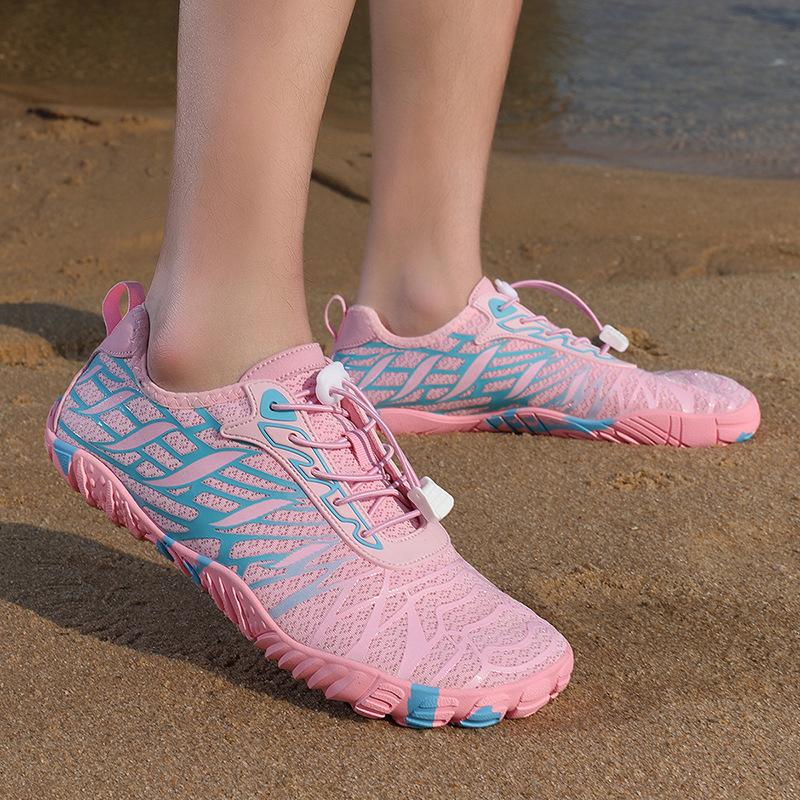 Five-finger shoes swimming shoes new creek shoes indoor fitness shoes yoga training shoes water and land wear barefoot shoes