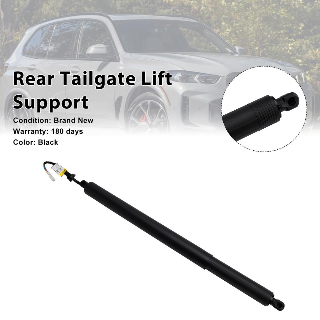 1PCS Rear Electric Tailgate Gas Strut 51249482800 Fit BMW X5 F95 G05