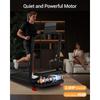ROBORE U18F Treadmill with 15% Incline