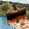 Anime A-Attack On T-Titan Towel Quick Drying Beach Towels Are Suitable For Swimming Pools Camping Yoga And The Gym