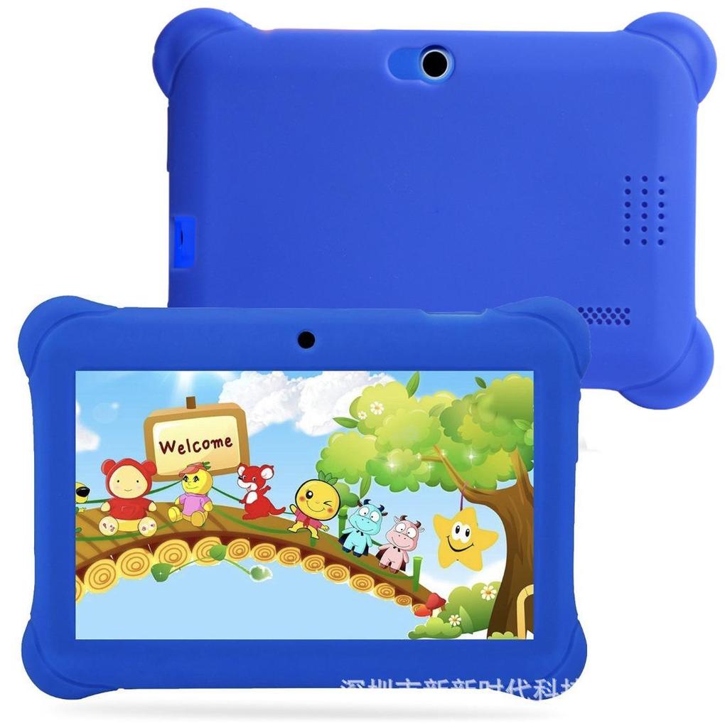 7-Zoll Q88 Kindertablet-PC mit HD-Bildschirm