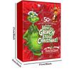 Christmas Advent Calendar 24pcs Xmas Vacation Stocking Stuffer Gifts Idea