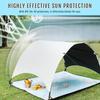 Beach Shelter UV Protection Camping Tent UPF 50 Protection Outdoor Shelter for Camping Picnic Portable Canopy Sunshade