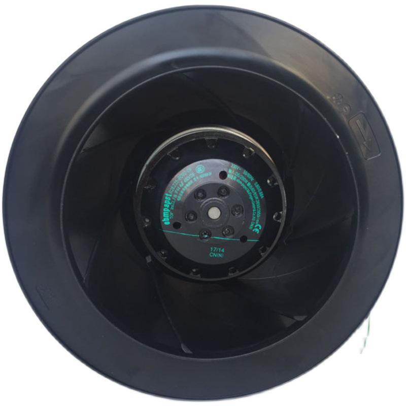 R2E225-AX62-23 200V Genuine German 125/175W Imported Fan
