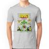 The Incredible Broly T Shirt 100 Cotton Rbrow Super Cartoons Animation Anime Manga Tv Z Broly Idea Quote Sayings Funny Humor