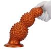 Liquid Silicone Soft Anal Plug - Flexible Butt Plug for Beginners, Gentle Stretching Trainer, Vaginal & Anal Stimulator, Adult Sex Toy