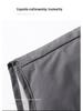Men's Lightweight Down Vest 2025 - V-neck Warm Winter Gilet for Youth & Dads