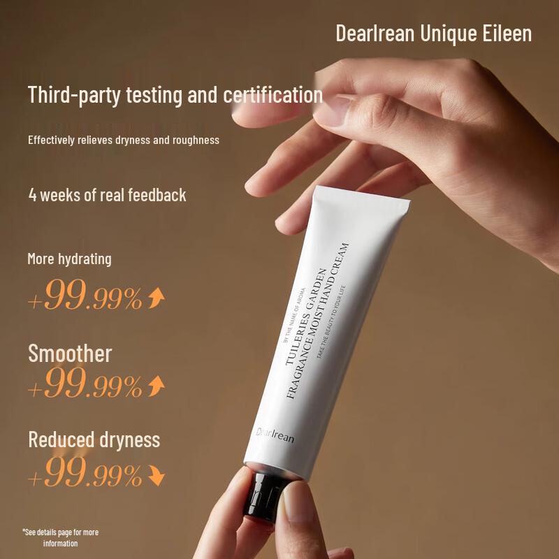 Dear lrean Classic Refreshing Hand Cream Gift Set