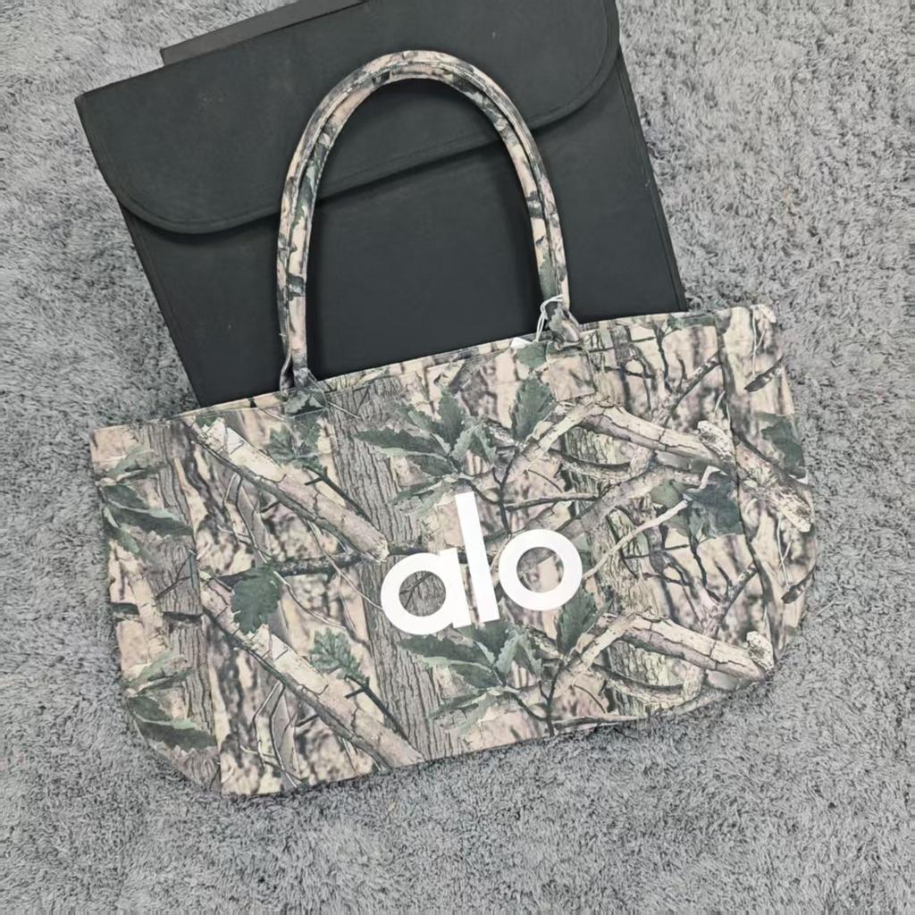 Yoga Bag, Celebrity Style, Large-capacity Canvas Bag, Handbag for Commuting and Shopping, Sports and Fitness Tote Bag