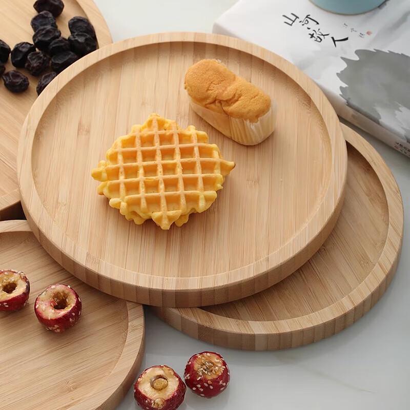 Japanese Style Wooden Serving Tray