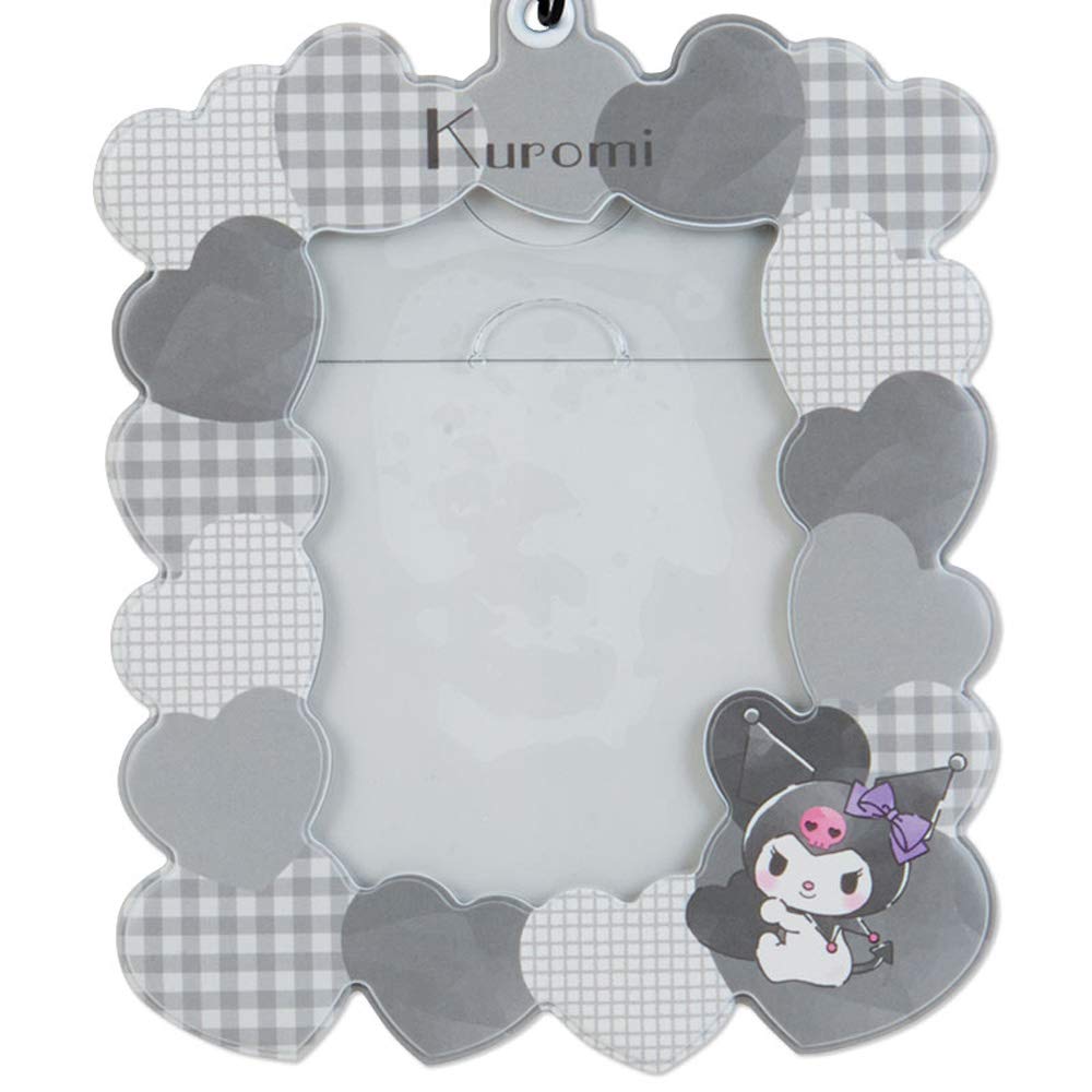 Sanrio Kuromi Sammelkartenhalter 452181 (Viel Spaß mit Idol),