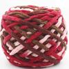 Bulky Roving Wool Thread For Knitting Cozy Warm Accessories And Thick Apparel