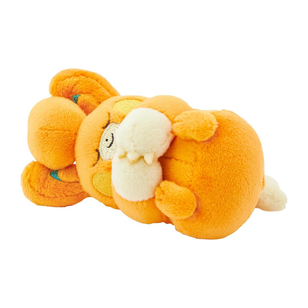 POKEMON Centro Original Peluche Suave y Blandito PAMO NO MURE Pamo Durmiente