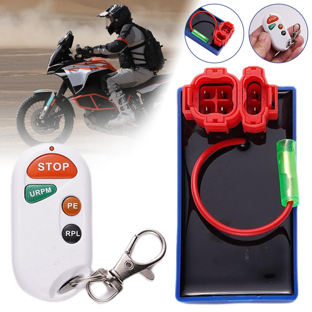 Motorcycle Ignition 6 Pin Cdi Box Cdi Akt125 Rx125 Sbr150 Ft180 Cg300 Racing Unit Cdi Moped Ft250 Cdi Cg125 Ft125 Ft150 Ft2 T7c7